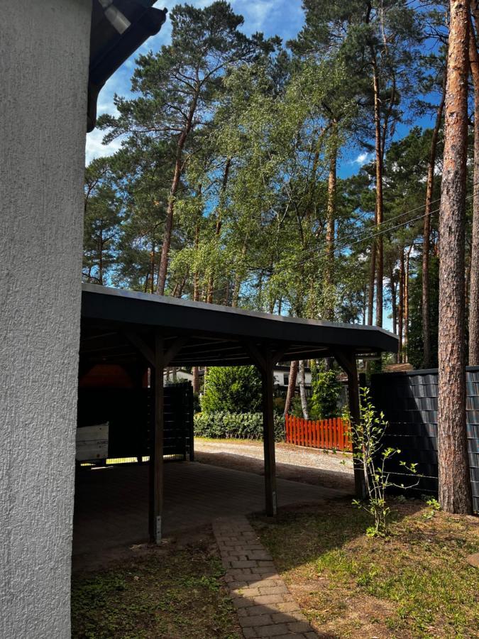 Kiefernblick Villa Plotzky Buitenkant foto