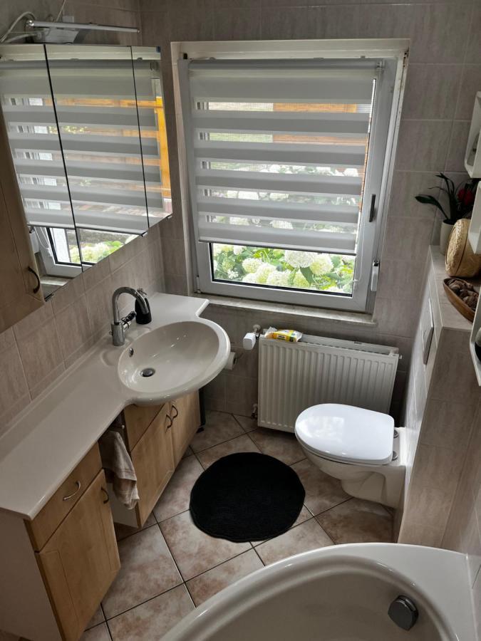 Kiefernblick Villa Plotzky Buitenkant foto