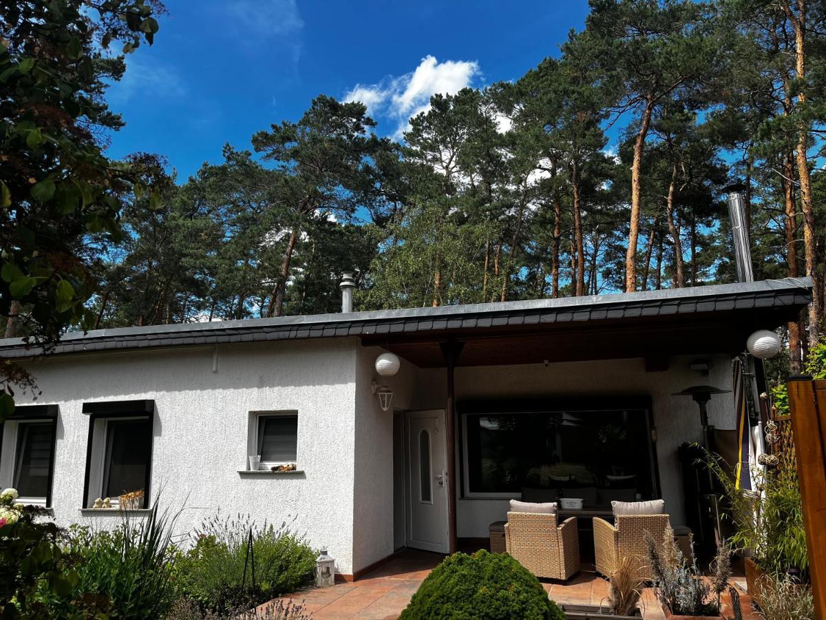 Kiefernblick Villa Plotzky Buitenkant foto